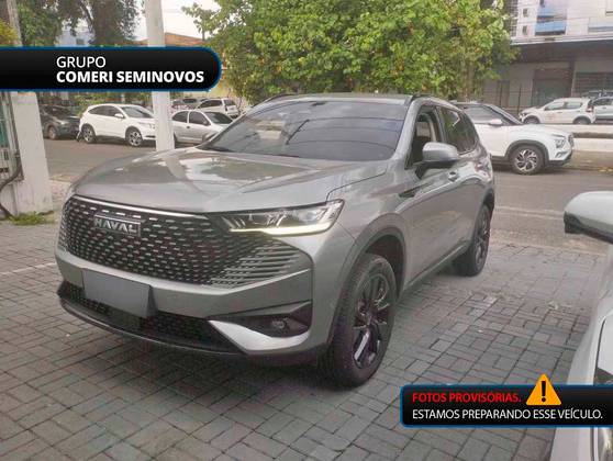 GWM HAVAL H6 1.5 HEV PREMIUM E-TRACTION